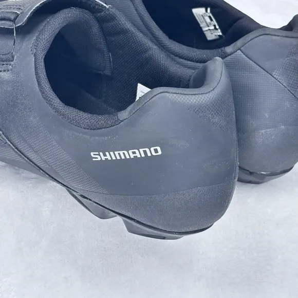 SHIMANO XC3 SHXC300M BOA Clip In XC Mountain Bike Shoes W/ Cleats Mens Sz 16