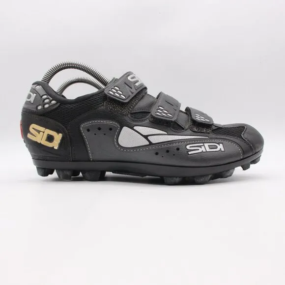 SIDI Mountain Bike Men's Size EU 42 Spin MTB Shoes Sneaker