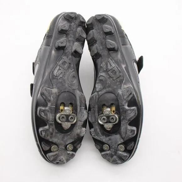SIDI Mountain Bike Men's Size EU 42 Spin MTB Shoes Sneaker