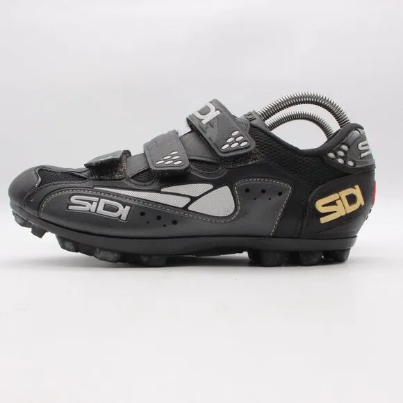 SIDI Mountain Bike Men's Size EU 42 Spin MTB Shoes Sneaker