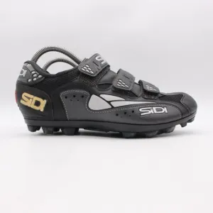 SIDI Mountain Bike Men's Size EU 42 Spin MTB Shoes Sneaker