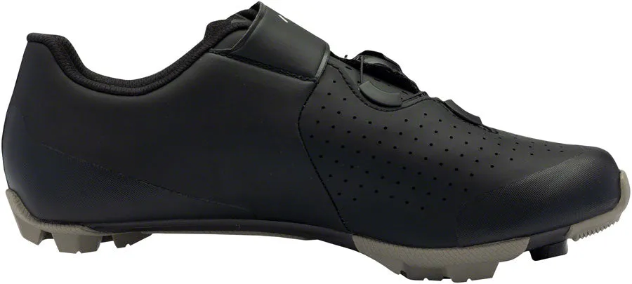 Sidi Physis Mountain Clipless Shoes - Men's, Black, 41, Millenium Fit