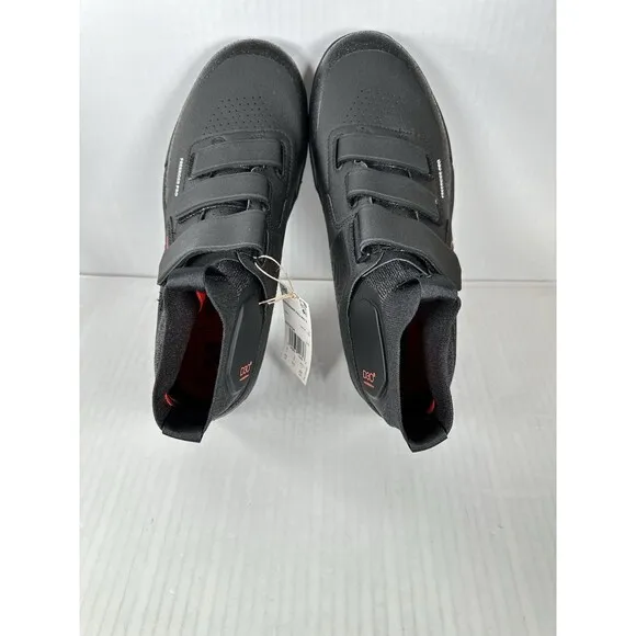 Size 10 Adidas Five Ten Freerider Pro Mid VCS Men’s Mountain Bike Shoes H02024