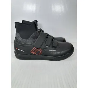 Size 10 Adidas Five Ten Freerider Pro Mid VCS Men’s Mountain Bike Shoes H02024