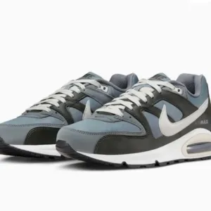 Size 10 Men’s Nike Air Max Command Cool Grey Light Bone Sequoia 629993-037 NWT