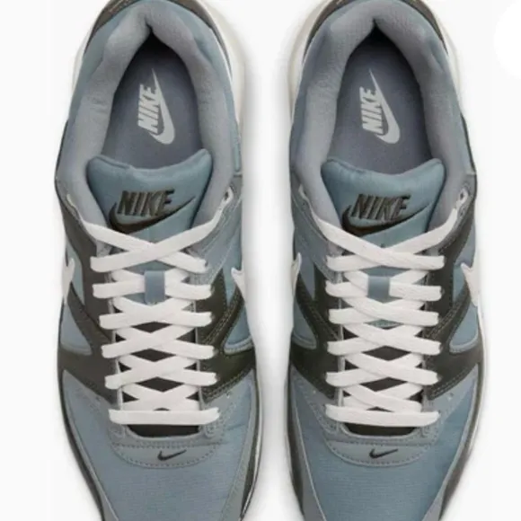Size 10 Men’s Nike Air Max Command Cool Grey Light Bone Sequoia 629993-037 NWT