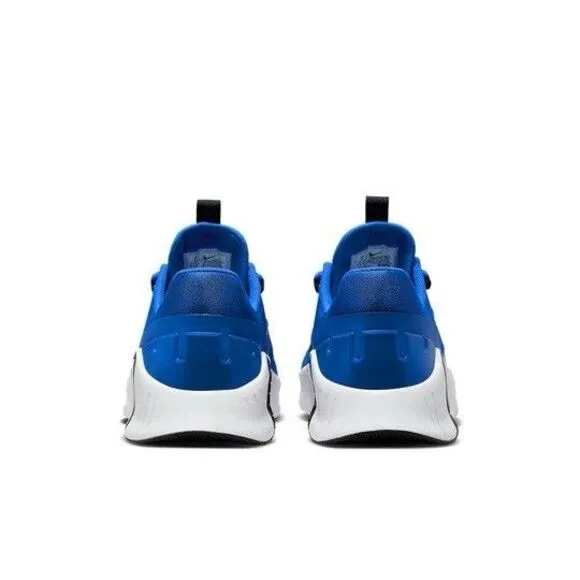 Size 10.5 Nike Free Metcon 5 TB Game Royal White Mens Training Shoes FN6616-401