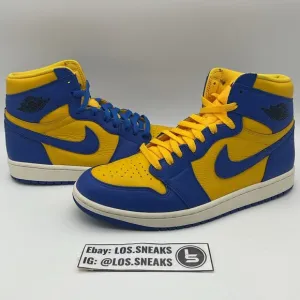 Size 11.5W - Air Jordan 1 Retro OG High Reverse Laney W (FD2596-700)
