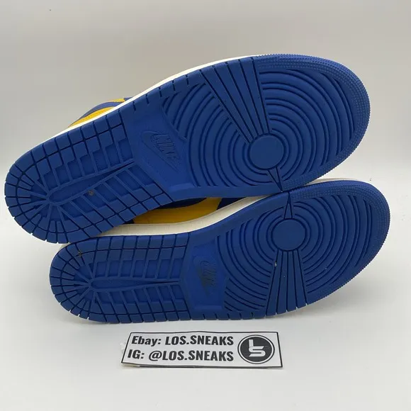 Size 11.5W - Air Jordan 1 Retro OG High Reverse Laney W (FD2596-700)