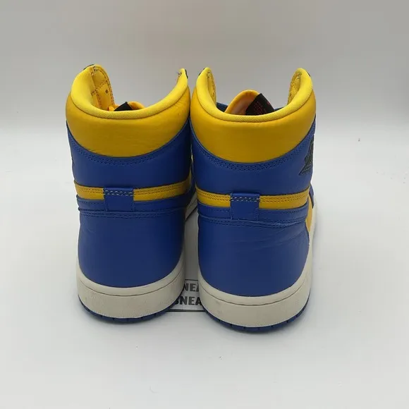 Size 11.5W - Air Jordan 1 Retro OG High Reverse Laney W (FD2596-700)