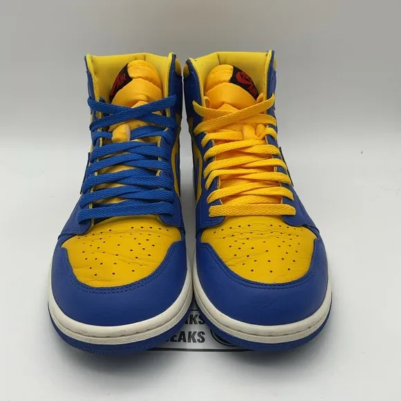 Size 11.5W - Air Jordan 1 Retro OG High Reverse Laney W (FD2596-700)