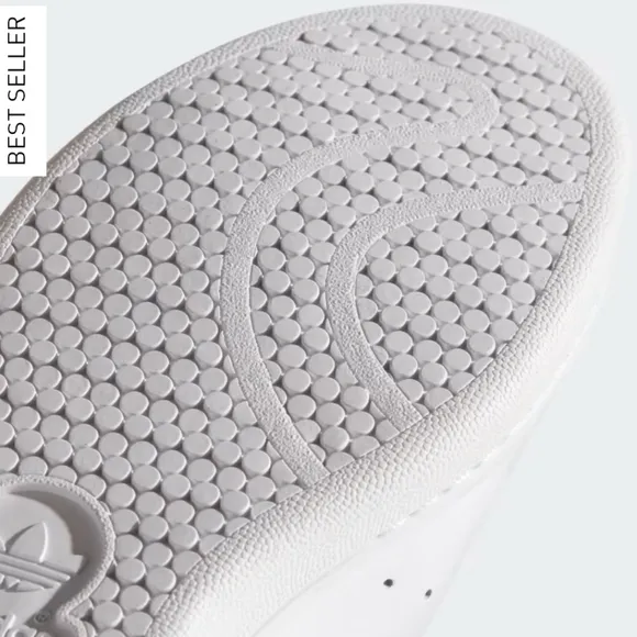 Size 19 New Mens Adidas White Green Sneakers Stan Smith Shoes