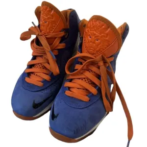 Size 7.5- Nike LeBron 8 HWC‎