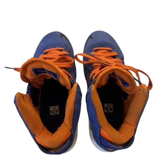 Size 7.5- Nike LeBron 8 HWC‎