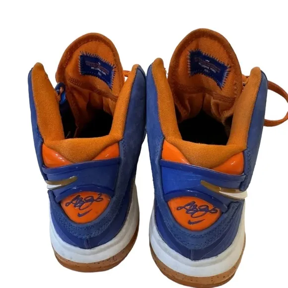Size 7.5- Nike LeBron 8 HWC‎