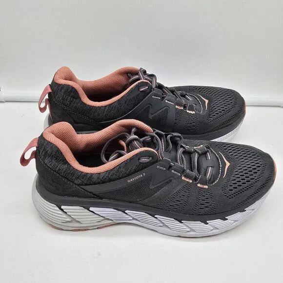 Size 8 - Hoka One One Gaviota 2 Gray Womens 1099630-DSLN