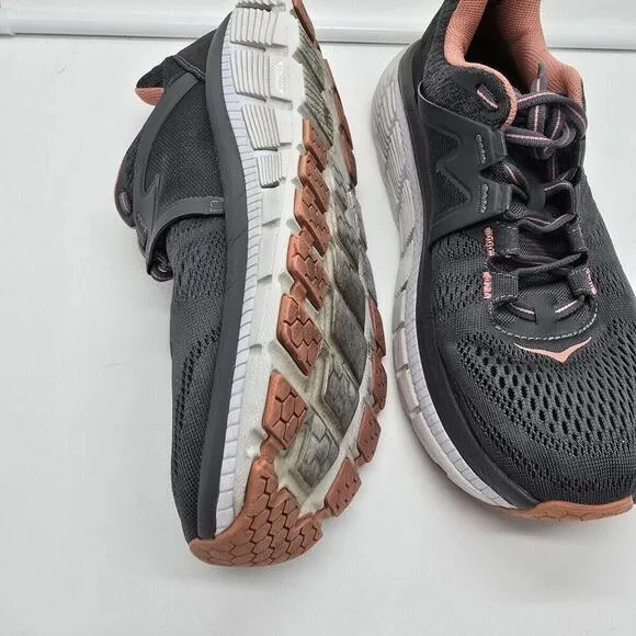 Size 8 - Hoka One One Gaviota 2 Gray Womens 1099630-DSLN