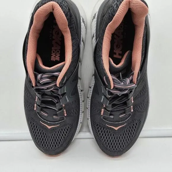 Size 8 - Hoka One One Gaviota 2 Gray Womens 1099630-DSLN