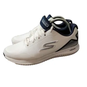 SKECHERS Arch Fit GO GOLF Max 2 Ultraflight Waterproof Mens Shoes 214028 Size 12