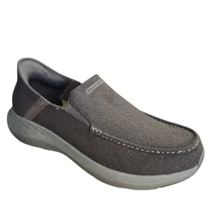 Skechers Hands Free Slip Ins Casual Shoes Parson Ralven Taupe  Mens Size 13