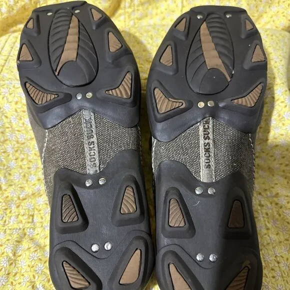 Skechers Men Shoes Brown Slip On Shoes 02-2 Leather Driving Phoenix SZ 9.5 M