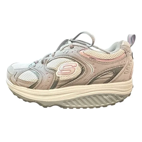 Skechers | *Rare* Brand New Shape-Up Rocker-Sole Sneakers (7)