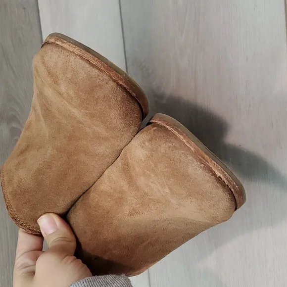 Sofft Womens Tasha Leather Comfort Clogs Heels Shoes sz 9M