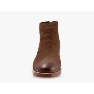 SoftWalk Ramona Chestnut Women's Boots – Size 8.5W, Stylish &amp; Comfortable Shoes