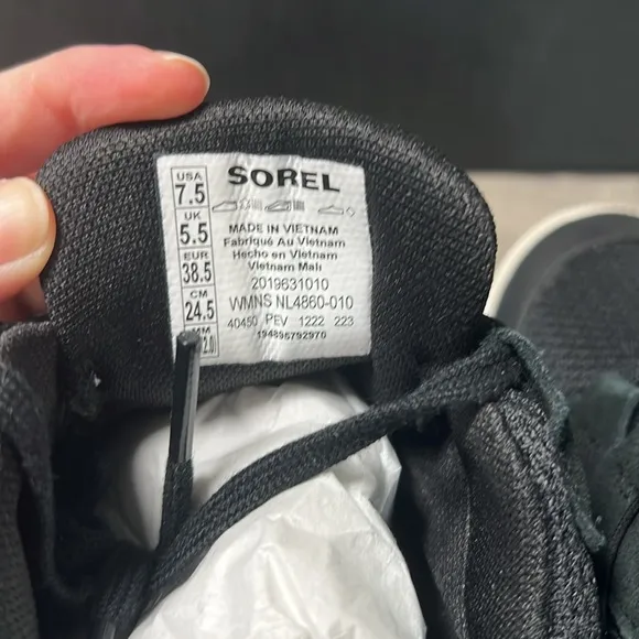 Sorel OUT N ABOUT™ IV LOW WOMEN'S WATERPROOF SNEAKER Shoes