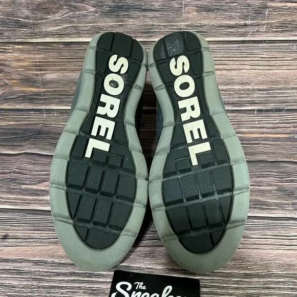 Sorel‎ Women's Coal Carbon Explorer Joan Waterproof Winter Snow Boots