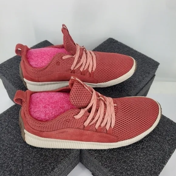 Sorel Women's Out N About Plus Waterproof Sneakers Size 11 Shoes