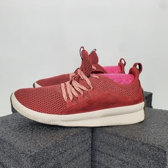 Sorel Women's Out N About Plus Waterproof Sneakers Size 11 Shoes