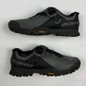 Specialized Mens Rime 2.0 Mountain Bike Shoes US 9 Boa Vibram Clipless