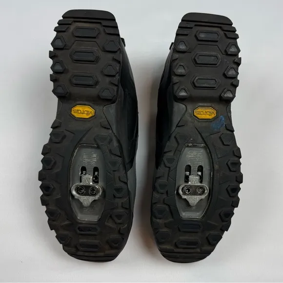 Specialized Mens Rime 2.0 Mountain Bike Shoes US 9 Boa Vibram Clipless