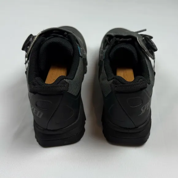 Specialized Mens Rime 2.0 Mountain Bike Shoes US 9 Boa Vibram Clipless