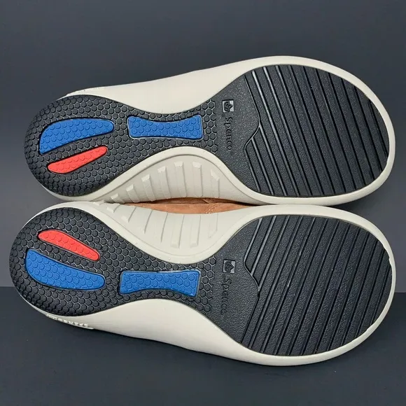 Spenco Faux Fur Lined Casual Comfort Loafers Shoes