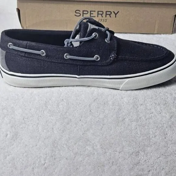 Sperry Bahama II Hemp shoes Nwb