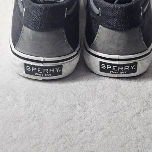 Sperry Bahama II Hemp shoes Nwb
