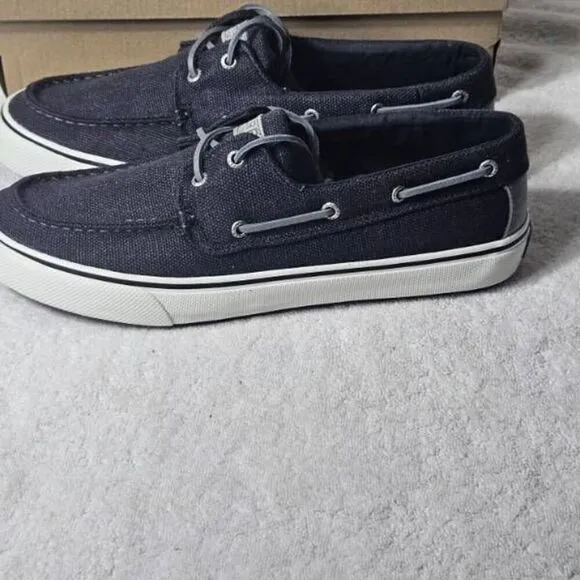 Sperry Bahama II Hemp shoes Nwb