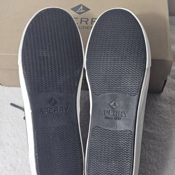 Sperry Bahama II Hemp shoes Nwb