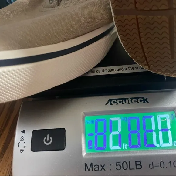 Sperry Stryper II Tan Cavas Sneakers Mens 11