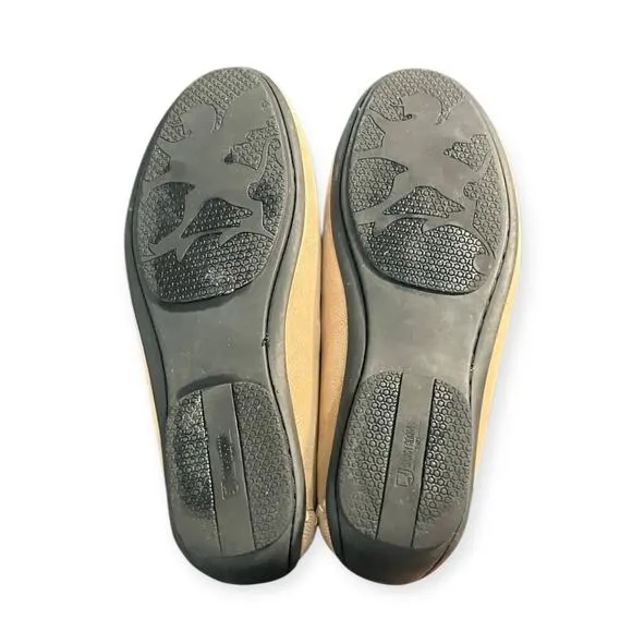 Stacy Adam's Men's Tan Percy Slip-On Moc Toe Loafer Shoes 25090-260 | Size 9M