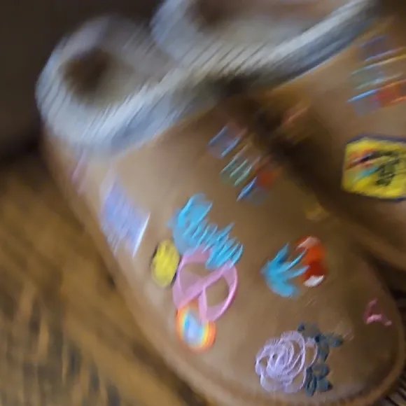 Steve Madden Kids Tan Slip-On Shoes