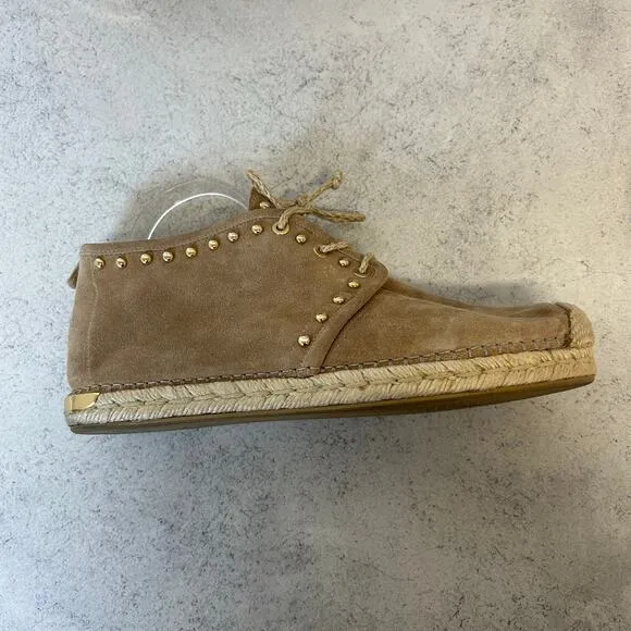 Stuart Weitzman | Brown The Mojave Espadrille Women’s Size 10