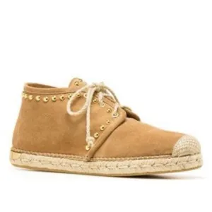Stuart Weitzman | Brown The Mojave Espadrille Women’s Size 10