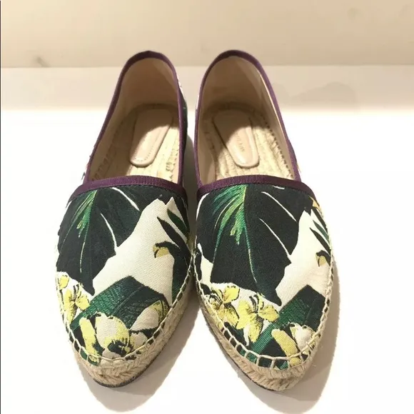 Stuart Weitzman espadrilles size 9 for women