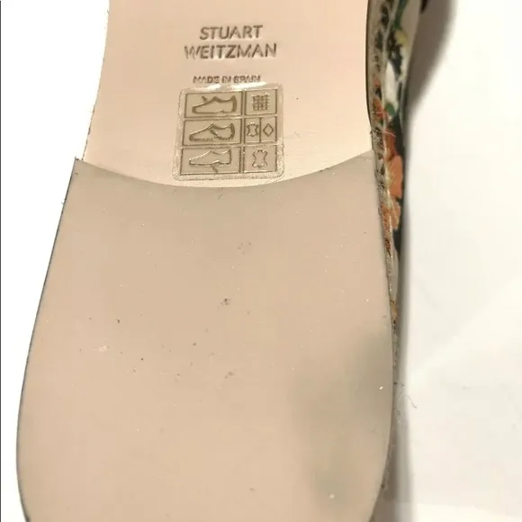 Stuart Weitzman espadrilles size 9 for women