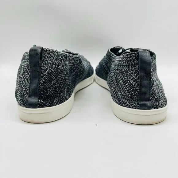 Suavs Shoes Mens 13 Gray Knit Zilker Lightweight Minimalist Comfort Zero Drop