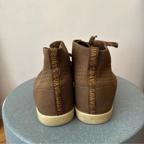 Suavs - The Legacy Hightop Sneaker
