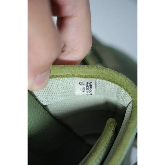 Suicoke 2 x Moncler 1952 Moto Mountain Ripstop Rubber Slides Mens 12 A1481